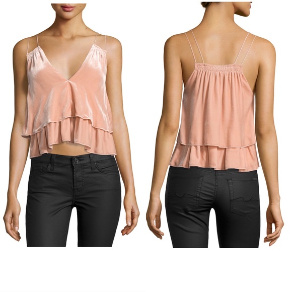 APIECE APART Velvet Top - Picture 9 of 16